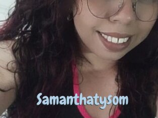 samanthatysom Uniform Porn XXX