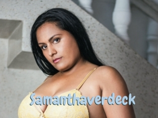 Samanthaverdeck