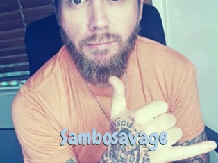 Sambosavage