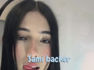 sami_backer Uniform Porn XXX