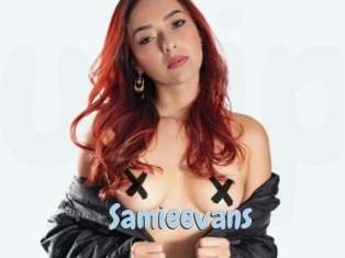 Samieevans