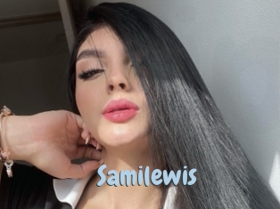 samilewis Uniform Porn XXX