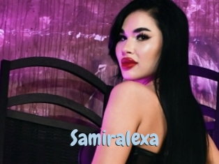 samiralexa Uniform Porn XXX