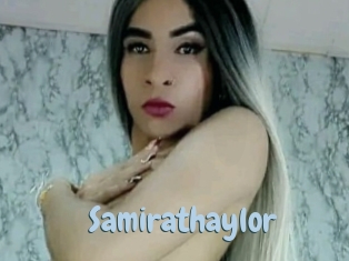 Samirathaylor