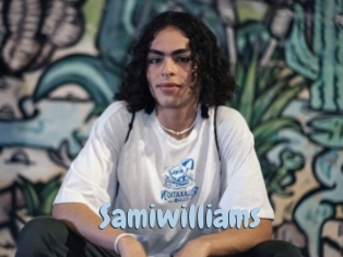 samiwilliams Uniform Porn XXX