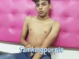 Samkingpurple