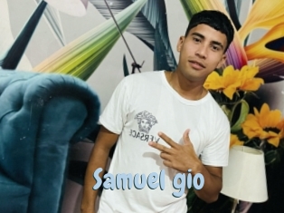 samuel_gio Uniform Porn XXX
