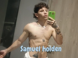 samuel_holden Uniform Porn XXX