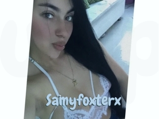 Samyfoxterx