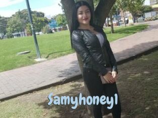Samyhoney1