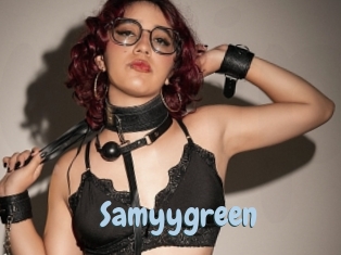 samyygreen Uniform Porn XXX