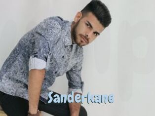 Sanderkane