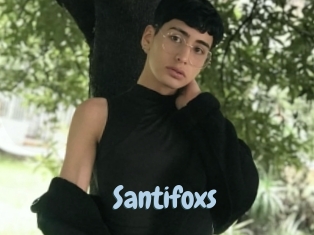 santifoxs Uniform Porn XXX