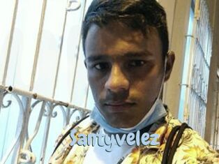 santyvelez Uniform Porn XXX