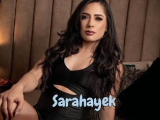 Sarahayek
