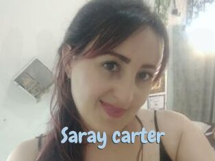 Saray_carter