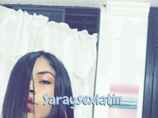 Saraysexlatin