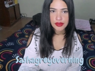 Sashagreyoverning