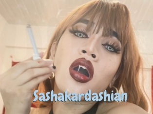 Sashakardashian