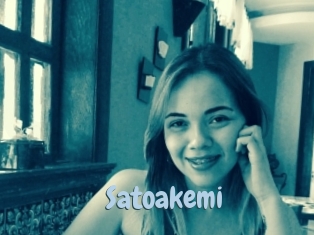 Satoakemi