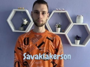 Savaklakerson