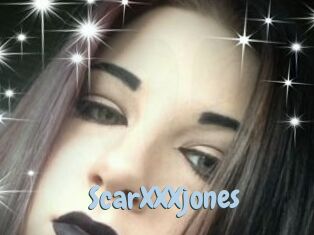 ScarXXXjones
