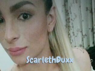 scarlethDuxx Uniform Porn XXX