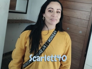 scarlett40 Uniform Porn XXX