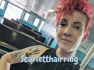 Scarletthairring
