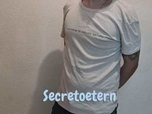 Secretoetern