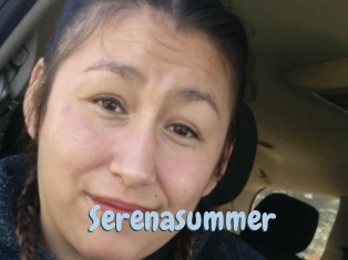 Serenasummer