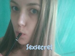 Sexsecret