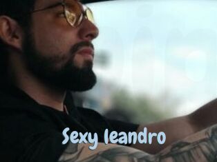 sexy_leandro Uniform Porn XXX