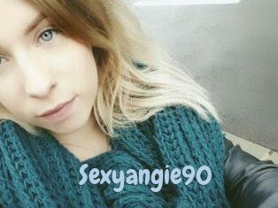 sexyangie90 Uniform Porn XXX