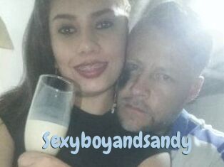 Sexyboyandsandy