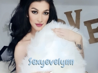 sexyevelynn Uniform Porn XXX