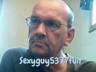 Sexyguy5377fun