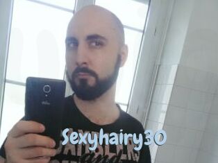Sexyhairy30