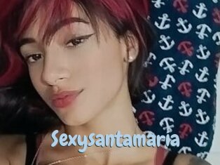 Sexysantamaria