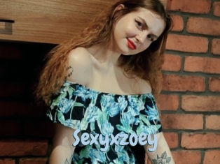 Sexyxzoey