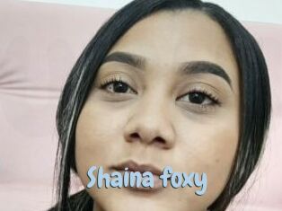 Shaina_foxy
