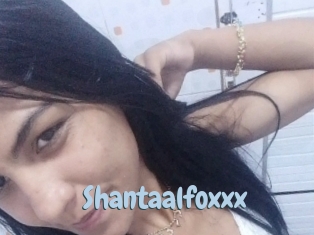 shantaalfoxxx Uniform Porn XXX