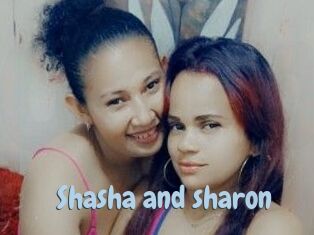 Shasha_and_sharon