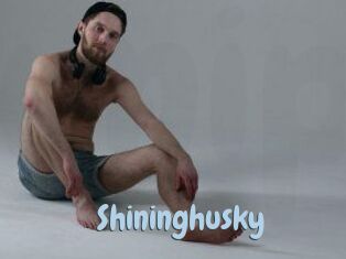 Shininghusky