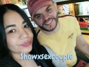 Showxsexcouple