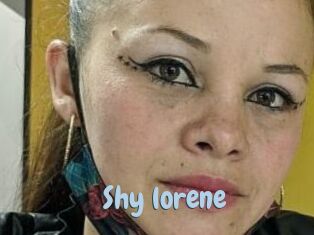 Shy_lorene