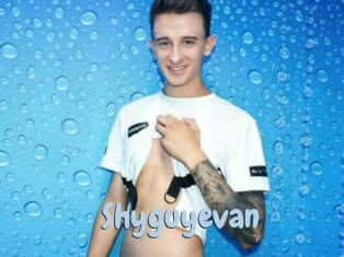 Shyguyevan