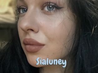 Sialuney