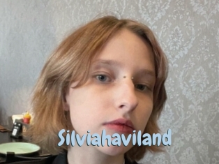 Silviahaviland