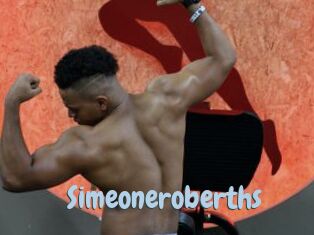 Simeoneroberths